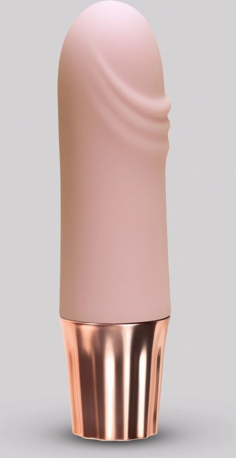 Crushious Mellow Waves Mini - Kompaktowy Wibrator 10 Trybow Rożowy