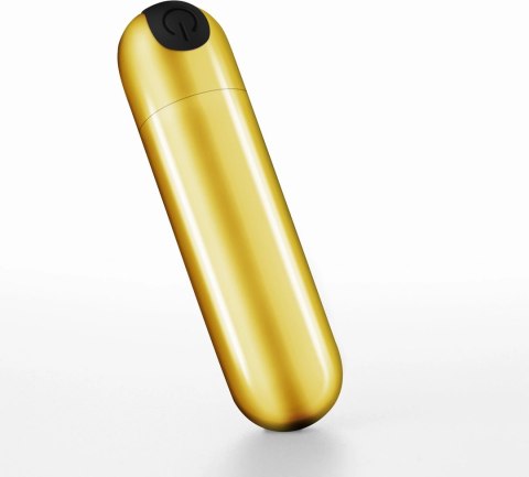 Crushious iMoan Bullet Golden - Wibrujący mini model, wodoodporny, 10 trybow