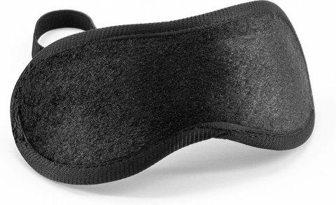 Master & Cummander Zestaw Akcesoriow Bondage 11 Elementow Czarny