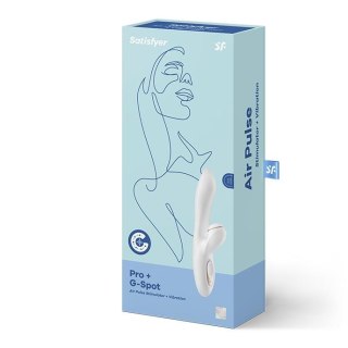 Wibrator-Satisfyer Pro G-Spot Rabbit - dostawa lokalna