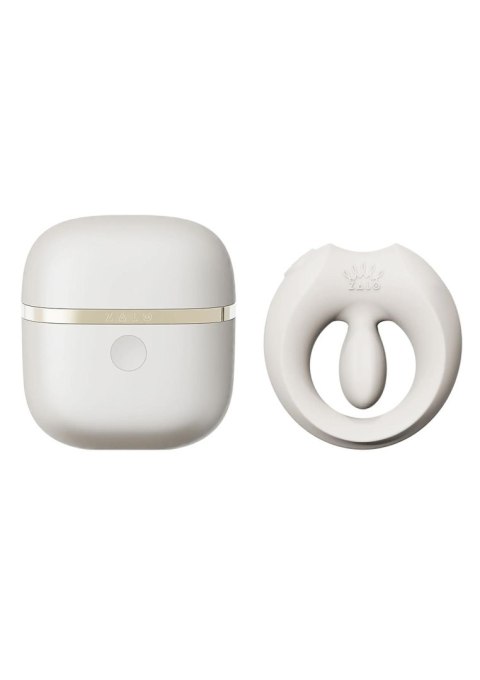 Apis Vibrating Couples Ring White