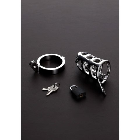 Brutal Chastity Cage - 45mm