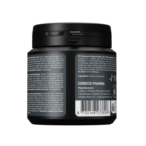 Fist Assist Powder Lube 135gr