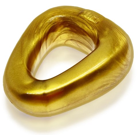 Hunkyjunk Zoid Trapaziod Lifter Pierścień Anatomiczny Bronze Metallic