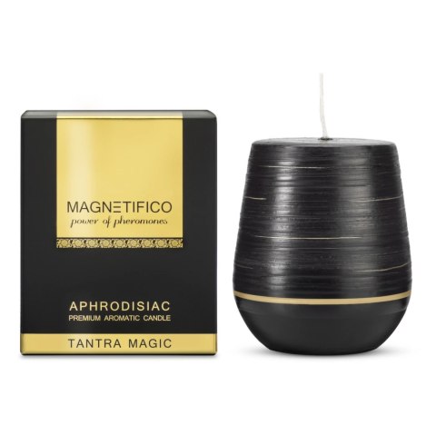 MAGNETIFICO Aphrodisiac Candle Tantra Magic świeca zapachowa 36h