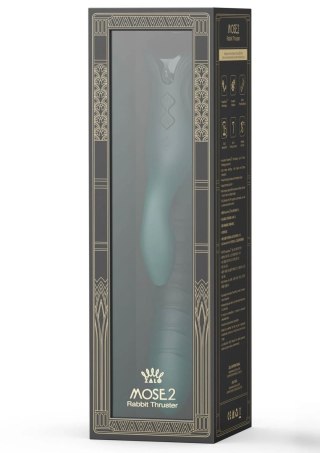 Mose 2 Rabbit Thruster+Heating