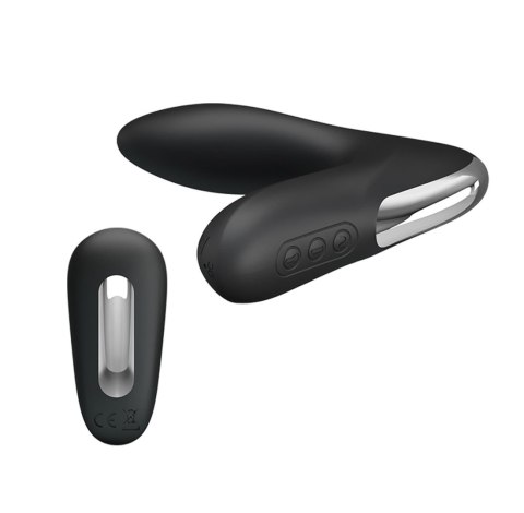 Mr. Play Remote Control Vibrating Prostate Massager