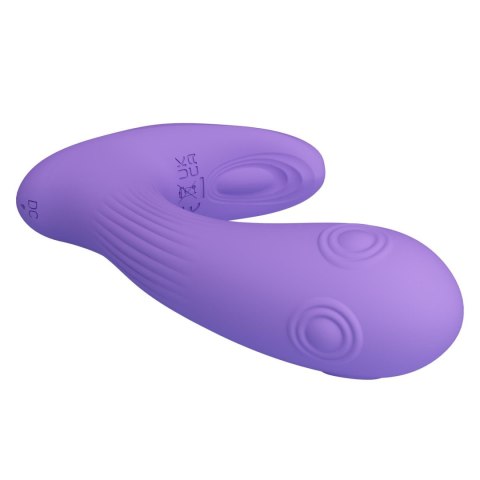 Pretty Love Andromeda Silicone Vibrator