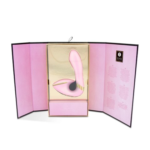 SOYO Model G-Spot Light Pink - precyzyjny masażer anatomiczny