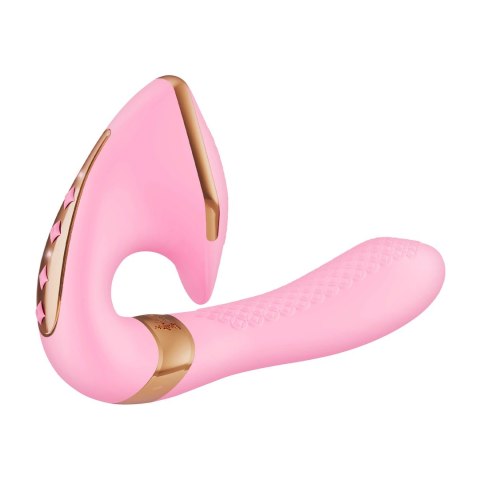 SOYO Model G-Spot Light Pink - precyzyjny masażer anatomiczny