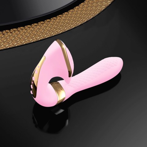 SOYO Model G-Spot Light Pink - precyzyjny masażer anatomiczny