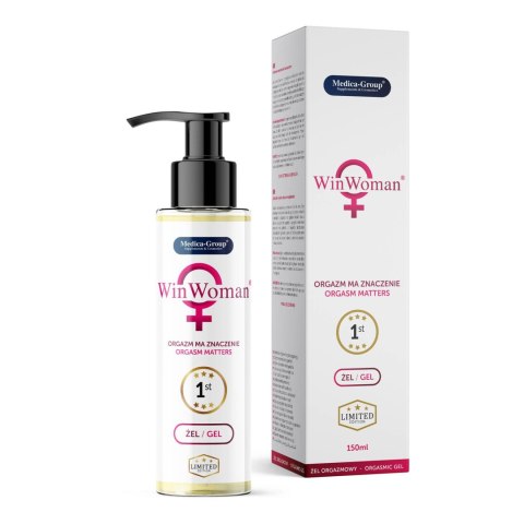 Żel- WinWoman 150 ml