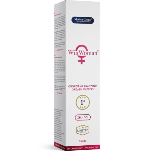 Żel- WinWoman 150 ml