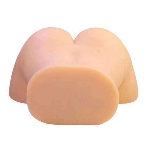 Crazy Bull Liora Vagina & Anal Masturbator - Flesh