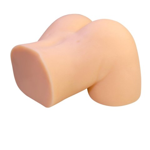 Crazy Bull Liora Vagina & Anal Masturbator - Flesh