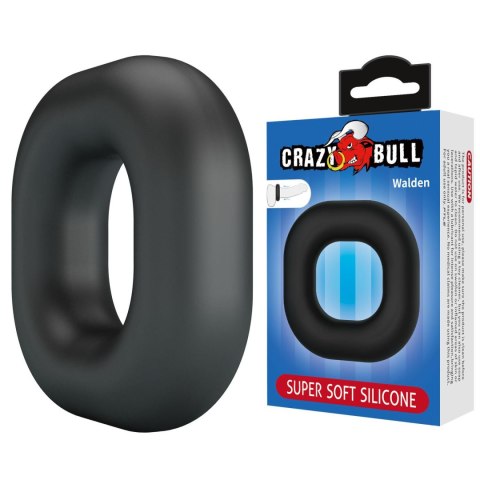 Crazy Bull Walden - Super Soft Silicone Cock Ring
