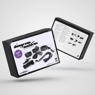 Dungeons & Maidens Zestaw 8 Akcesoriow Sensorycznych Black