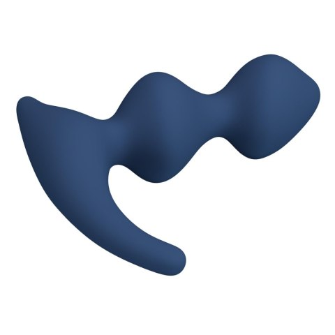 Mr. Play David Silicone Prostate Massager