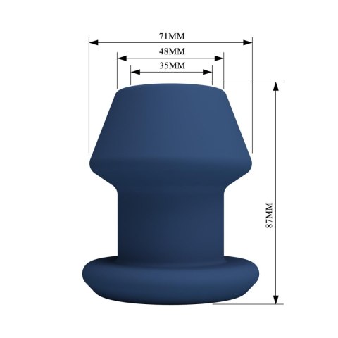 Mr. Play Jack Anal Plug - M