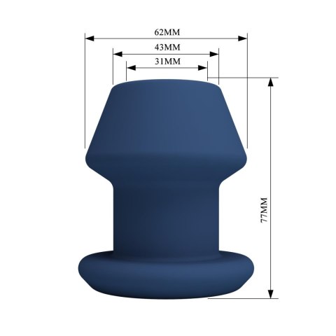 Mr. Play Jack Anal Plug - S