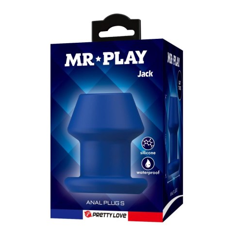 Mr. Play Jack Anal Plug - S