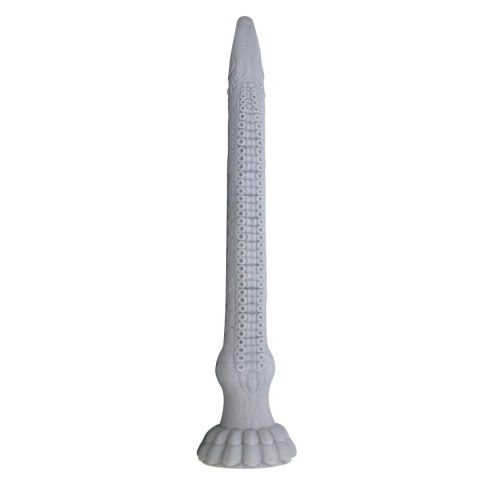 Power Monsters Basilisk - 43 cm Rippled Monster Silicone Dildo