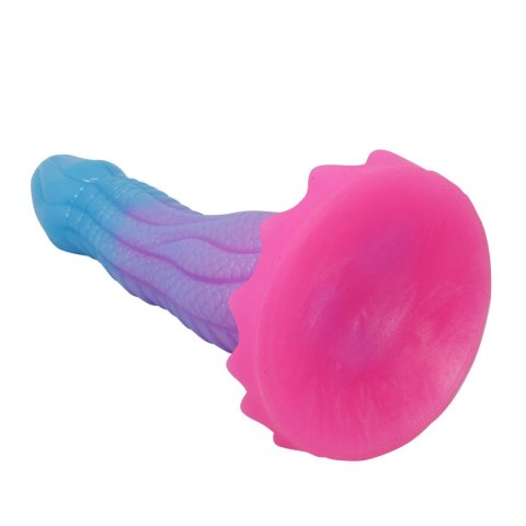 Power Monsters Void Python - 20.5 cm Rippled Monster Silicone Dildo
