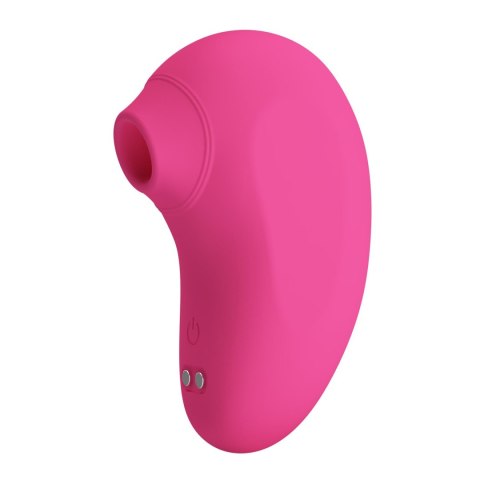 Pretty Love Arila Silicone Clitoral Suction Vibrator