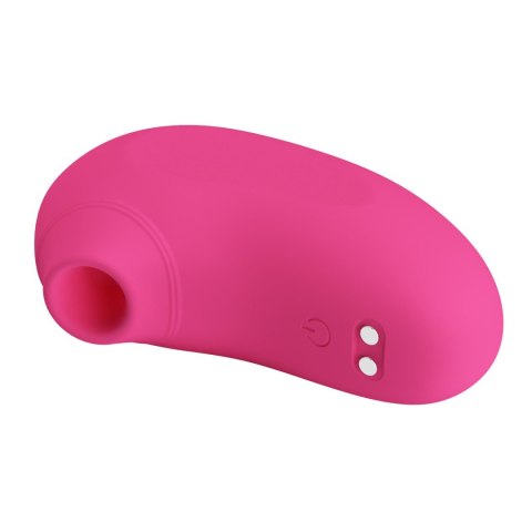Pretty Love Arila Silicone Clitoral Suction Vibrator