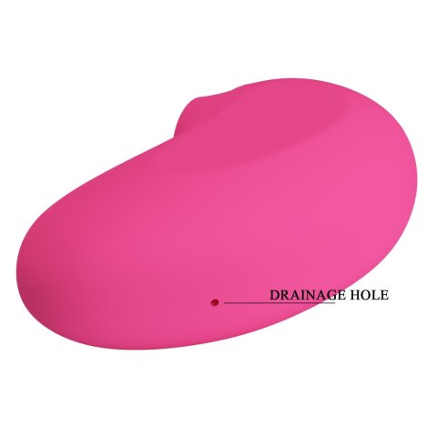 Pretty Love Arila Silicone Clitoral Suction Vibrator
