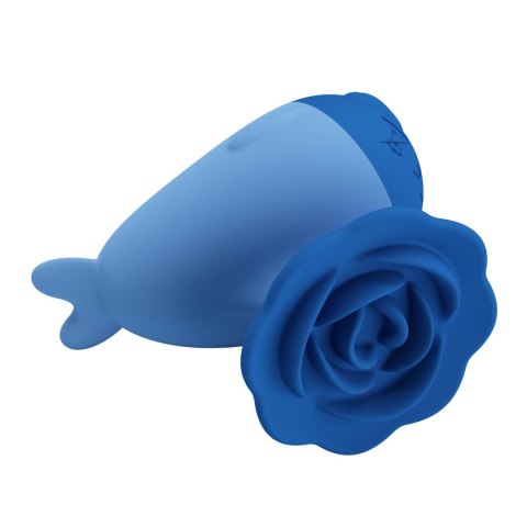 Pretty Love Dolphin - Blue