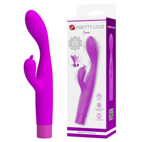 Pretty Love Josie Silicone Vibrator