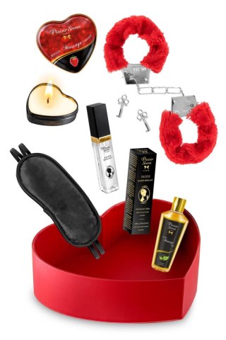 Steamy Valentine's Day Gift Set