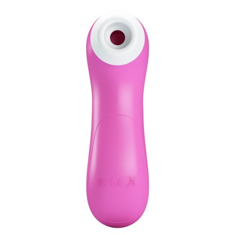 Sucking pleasure stimulator Breeze- Pink