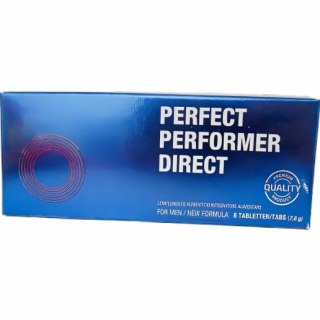 Cobeco Perfect Performer Direct - tabletki wspierające witalność 8 szt.