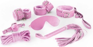 Dungeons & Maidens Zestaw 8-elementowy Akcesoriow Sensorycznych Rożowy