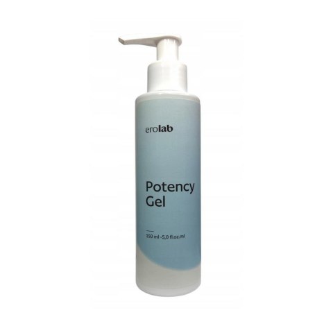 EroLab Potency Gel 150ml