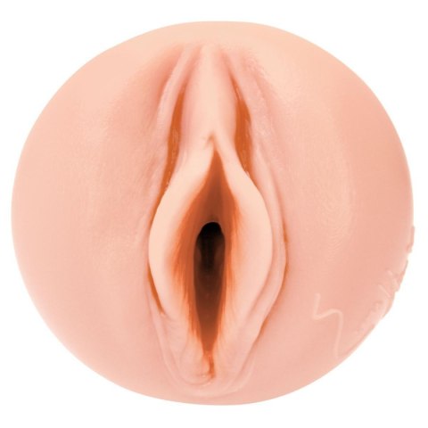 Fleshlight - Girls Emma Hix Syrup Signature Vagina Beige