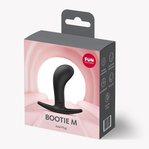 Fun Factory - Bootie M black