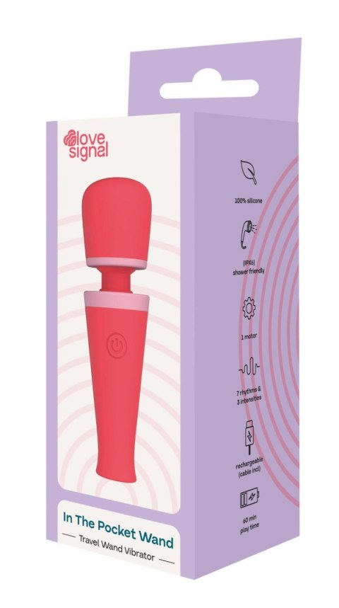 In The Pocket Wand