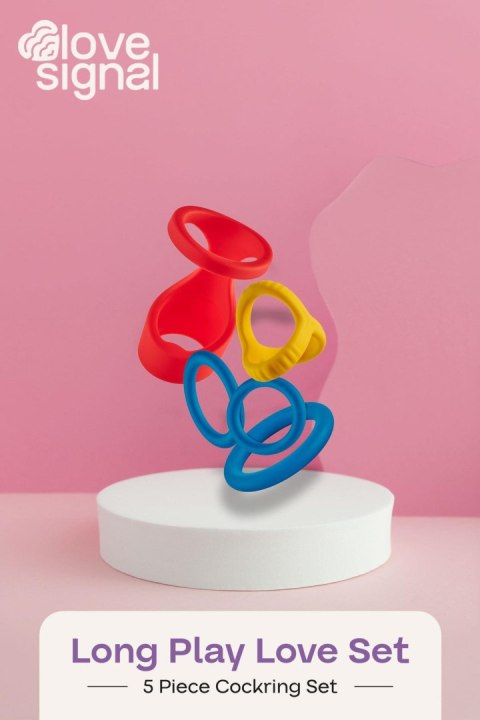Long Play Love Set