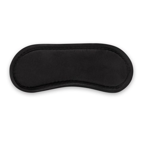 Lover's Dream Zestaw Bondage Startowy 4 Elementy Czarny Komfort Plus