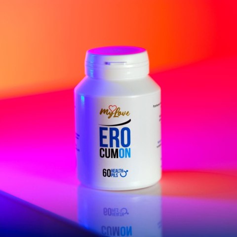MyLove Ero Cum on health pils 60