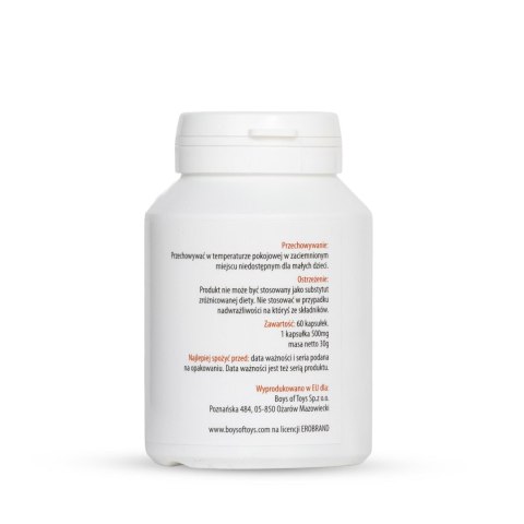 MyLove Ero fast and hard erection health pils 60