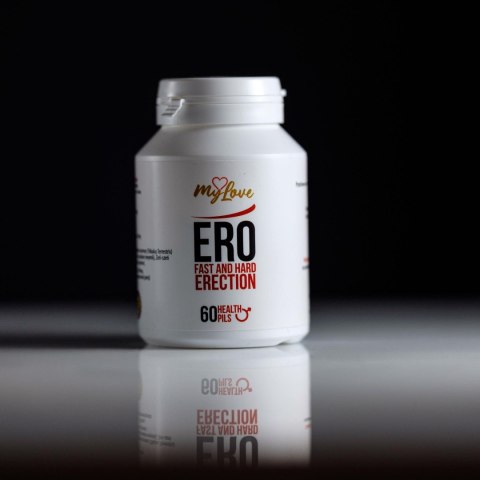 MyLove Ero fast and hard erection health pils 60