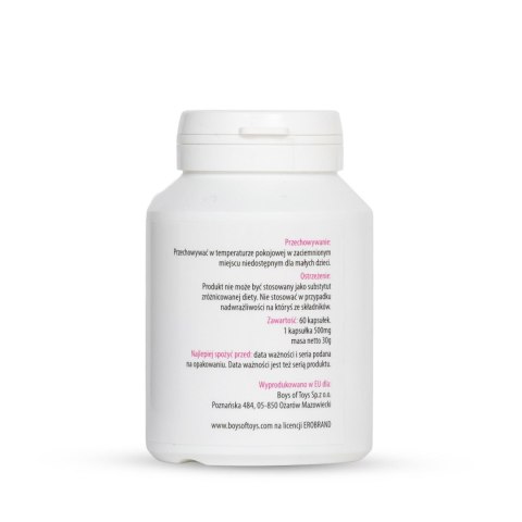 MyLove Ero increase libido health pils 60