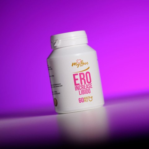 MyLove Ero increase libido health pils 60