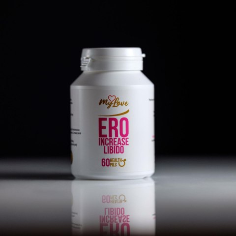 MyLove Ero increase libido health pils 60