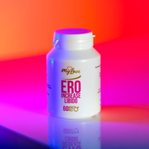 MyLove Ero increase libido health pils 60
