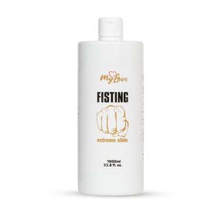 MyLove Fisting-extreme slide 1000 ml.